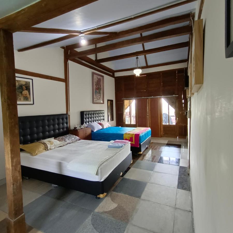 Omah Singo Stay & Resto Yogyakarta Бантул Экстерьер фото