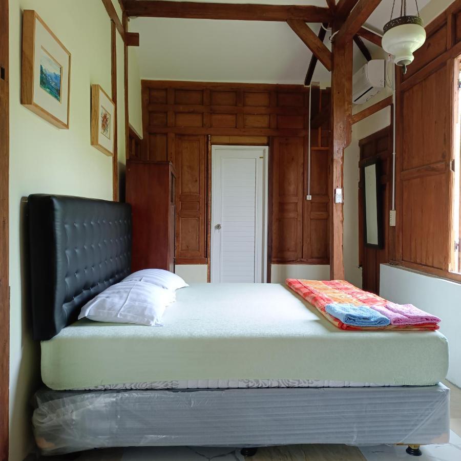 Omah Singo Stay & Resto Yogyakarta Бантул Экстерьер фото