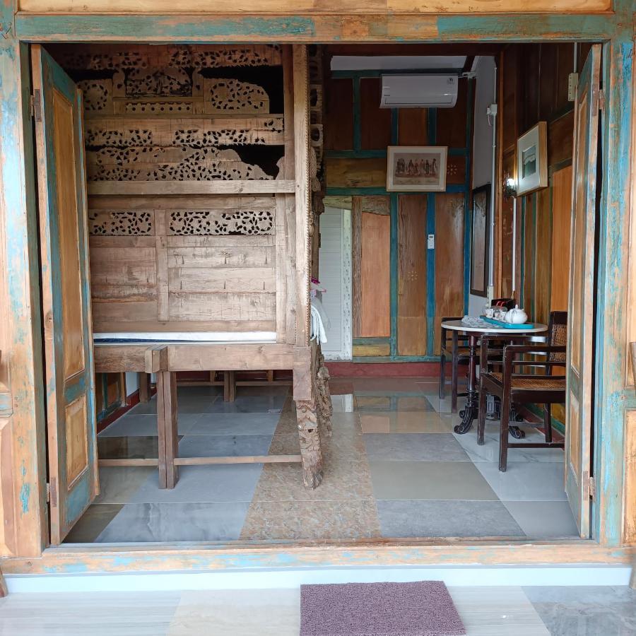 Omah Singo Stay & Resto Yogyakarta Бантул Экстерьер фото