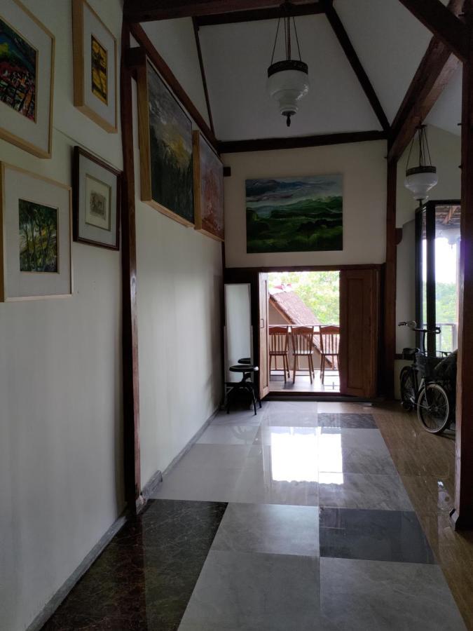 Omah Singo Stay & Resto Yogyakarta Бантул Экстерьер фото